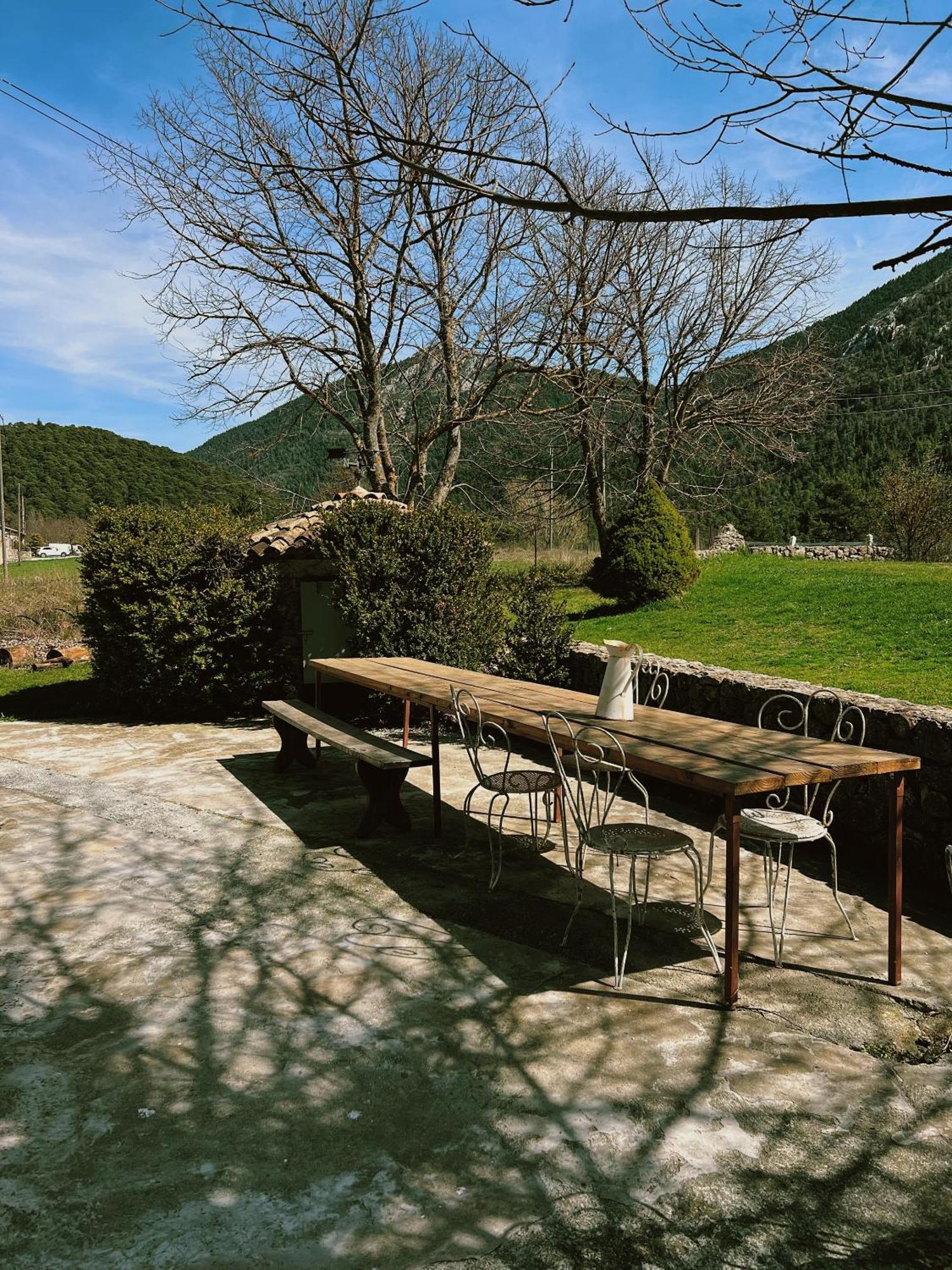 Готель La Bastide Des Pins Екстер'єр фото