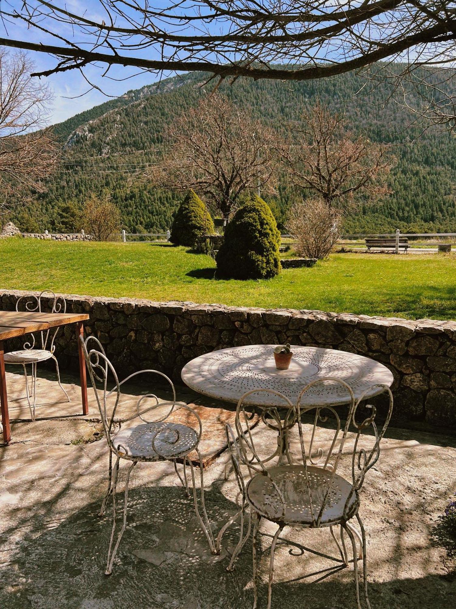 Готель La Bastide Des Pins Екстер'єр фото