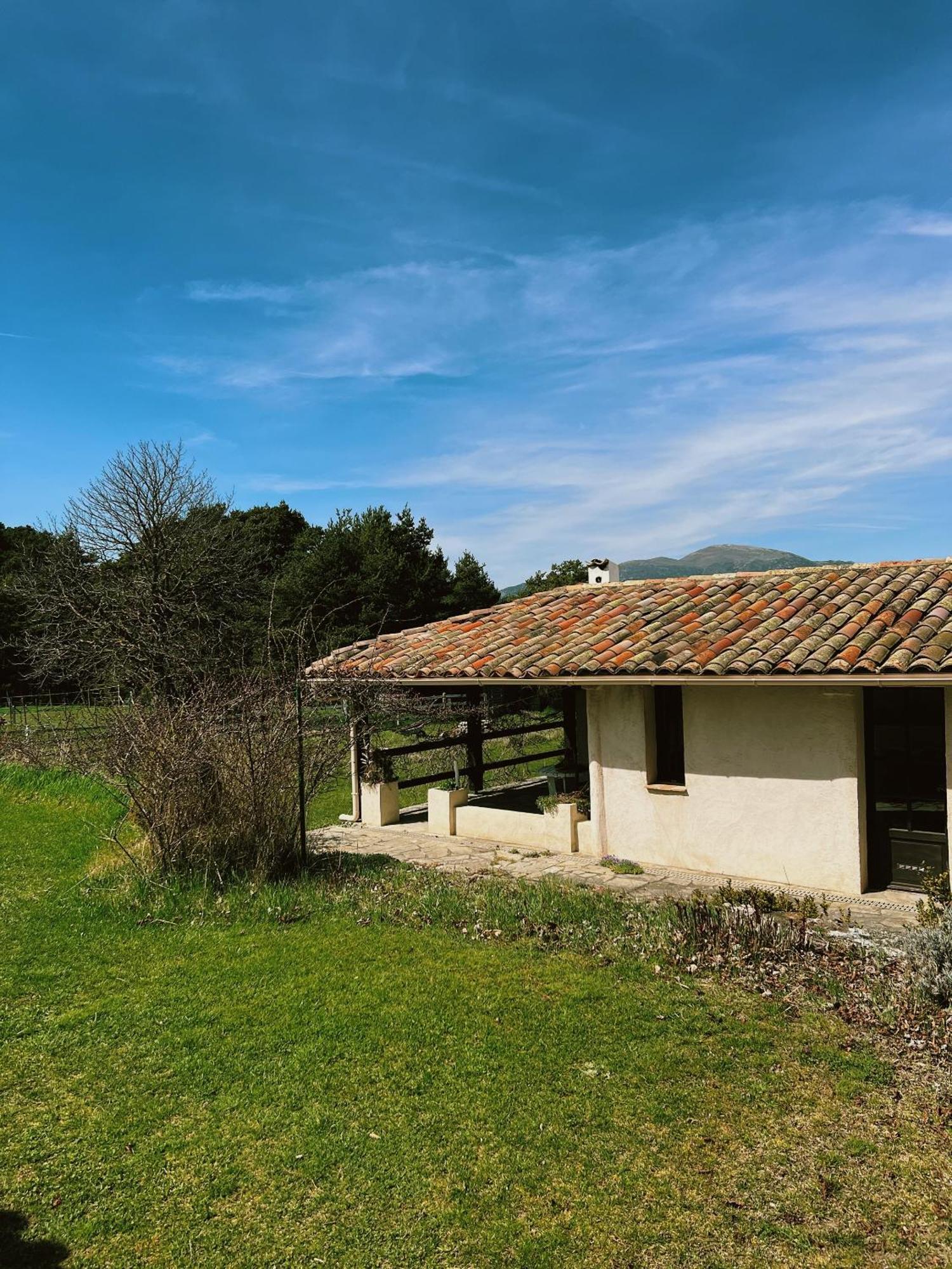 Готель La Bastide Des Pins Номер фото