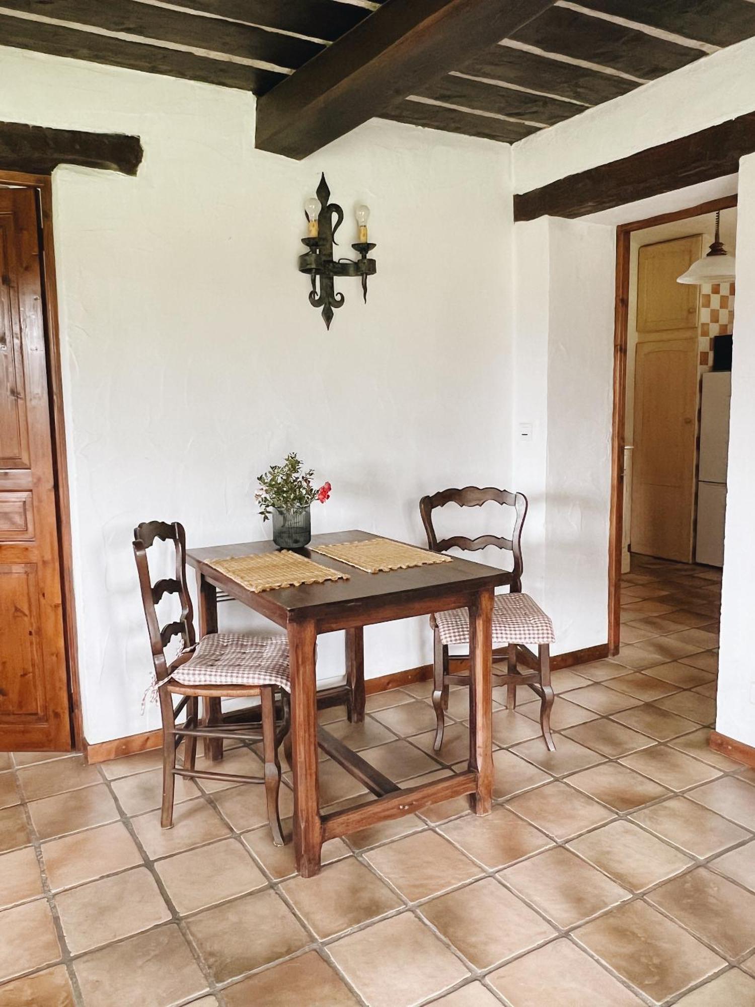 Готель La Bastide Des Pins Номер фото