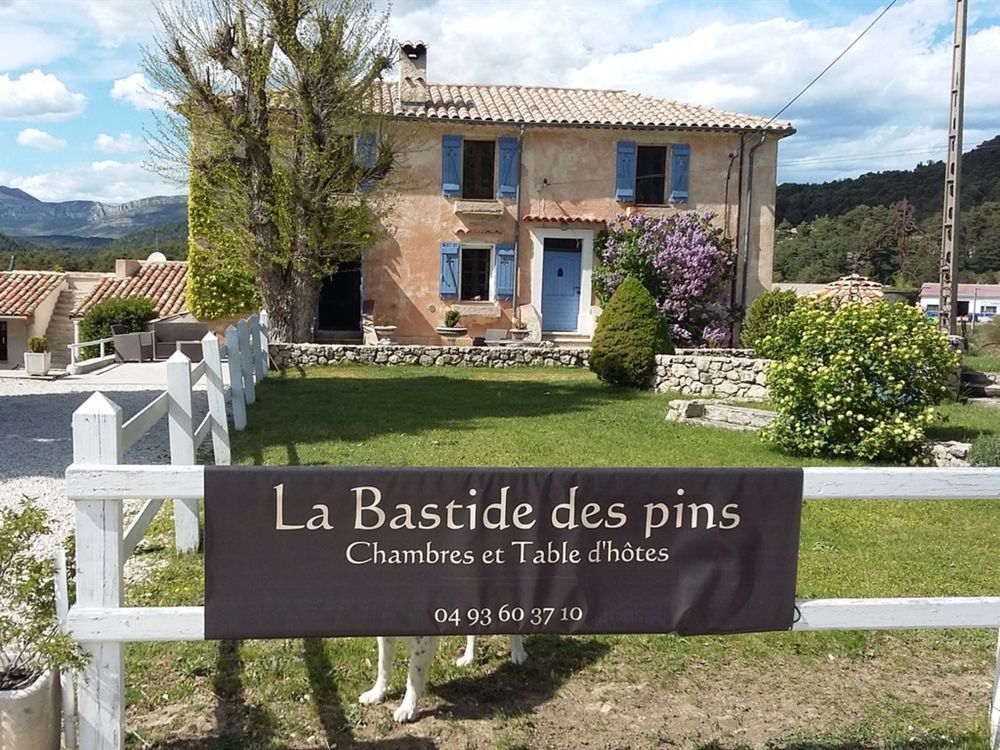 Готель La Bastide Des Pins Екстер'єр фото